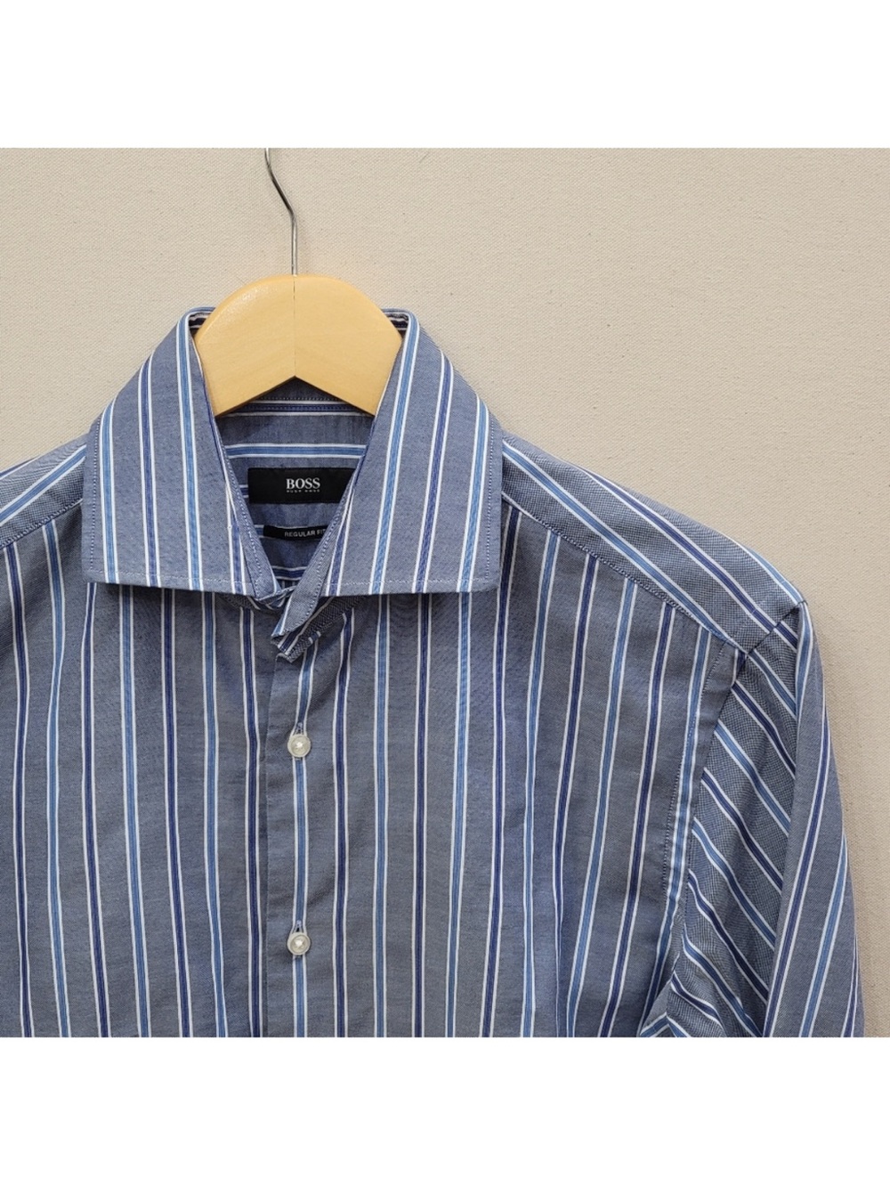 Hugo Boss Regular Fit Button Down 15